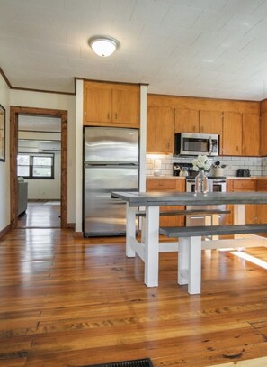 Private kitchen - Cozy Home in the Country (Hendersonville)