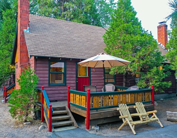 Terrasse/patio