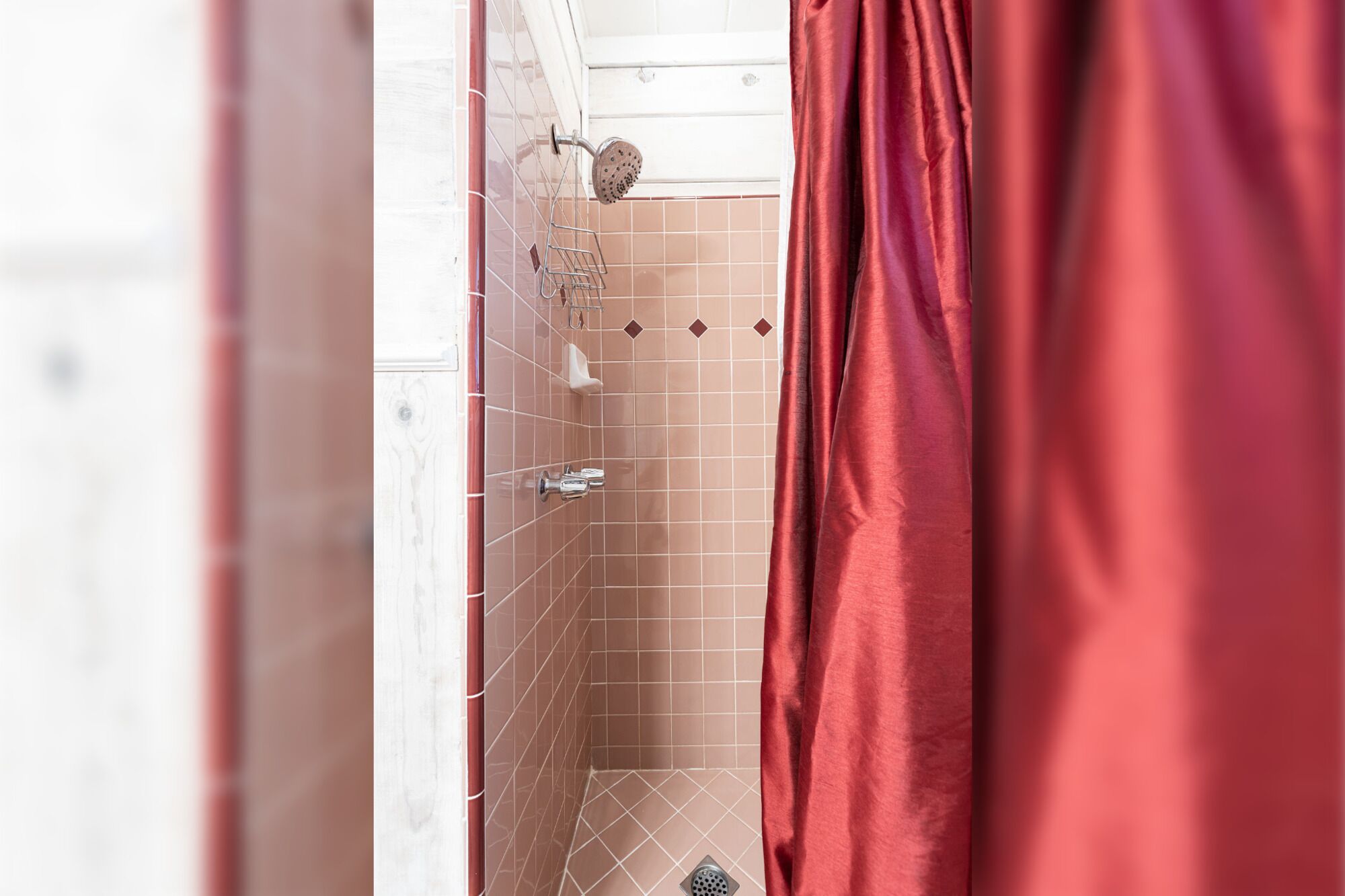Dusche, Haartrockner
