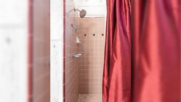 Dusche, Haartrockner