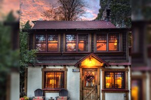 Exterior - Alpine Lodge - Lodge | Seven Beds+ | Two Bathrooms | Sleeps Ten (Twin Peaks)