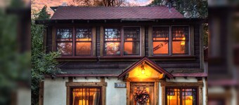 Alpine Lodge - Lodge | Seven Beds+ | Two Bathrooms | Sleeps Ten