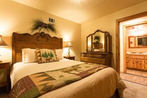 4 bedrooms - Alpine Lodge - Lodge | Seven Beds+ | Two Bathrooms | Sleeps Ten (Twin Peaks)
