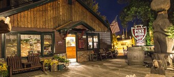 Hidden Creek Lodge | Family & Retreats | Game Room | Ponds & Streams