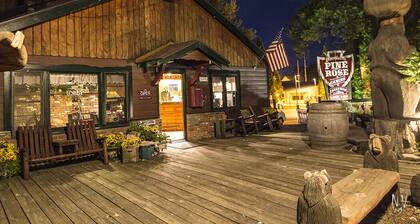 Hidden Creek Lodge | Family & Retreats | Game Room | Ponds & Streams