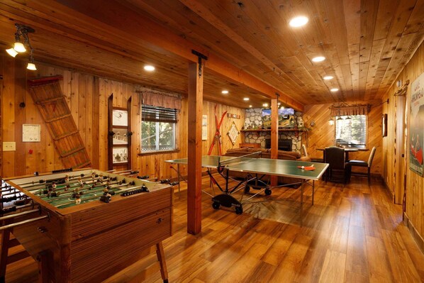 Game room