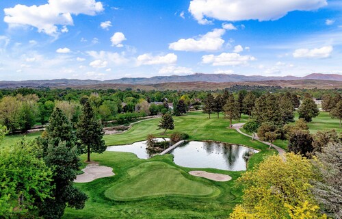 Private Cottage - 1 BD, 1BA + Kitchen + TV Room - Eagle, ID