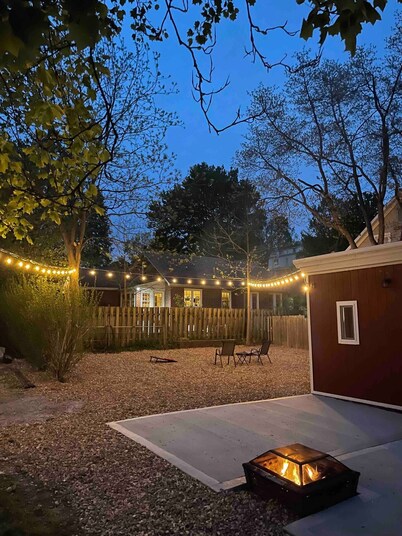 The Bloom House