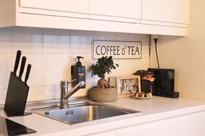 Private kitchen - Spacious house on Corso Buenos Aires, 6min from the Duomo (Milano)