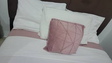 2 soveværelser, strygejern/strygebræt, Wi-Fi, sengetøj