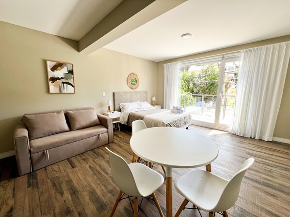 Studio Standard | Accès au Wi-Fi (inclus)