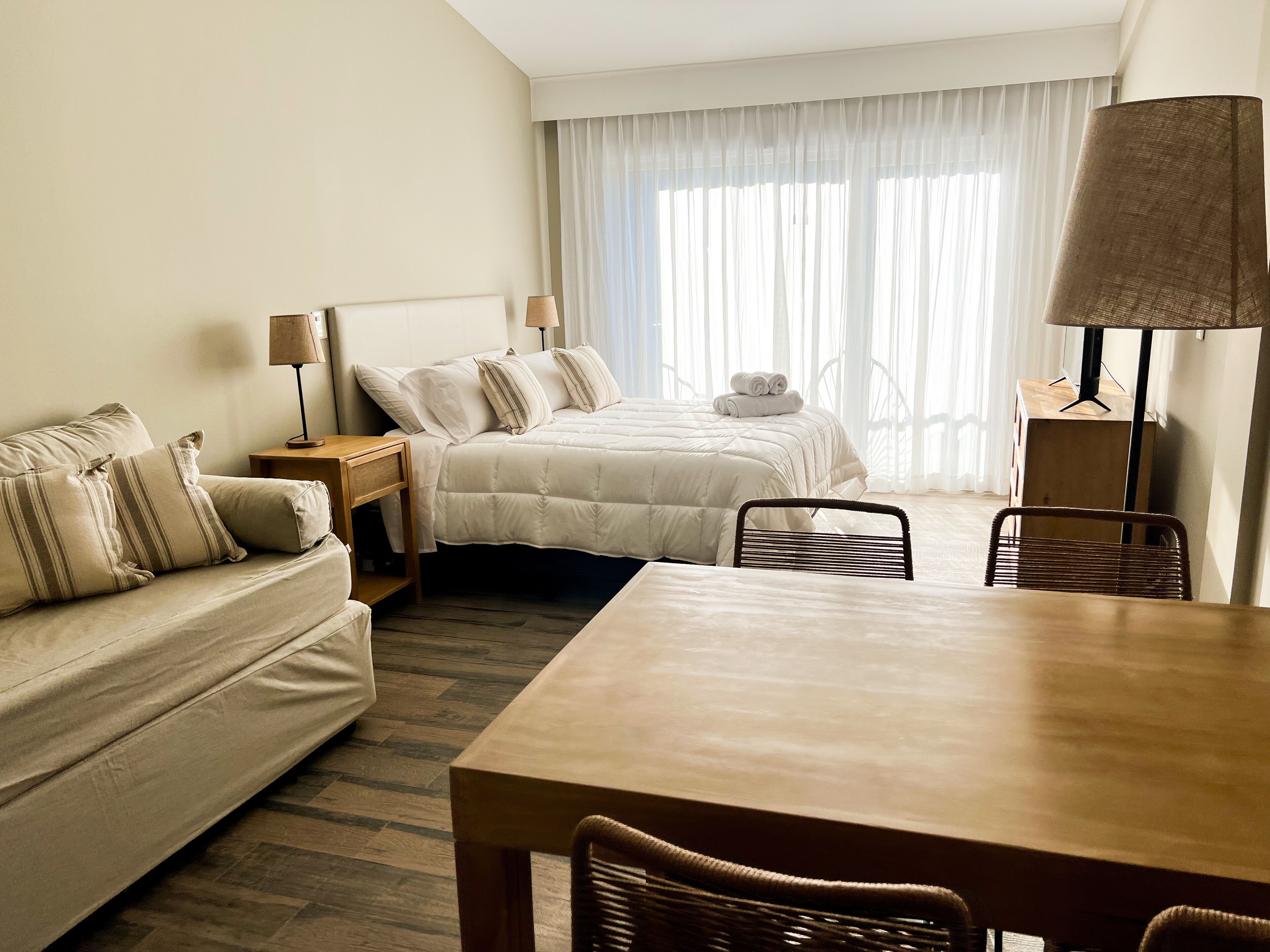 Departamento familiar | Wifi gratis 