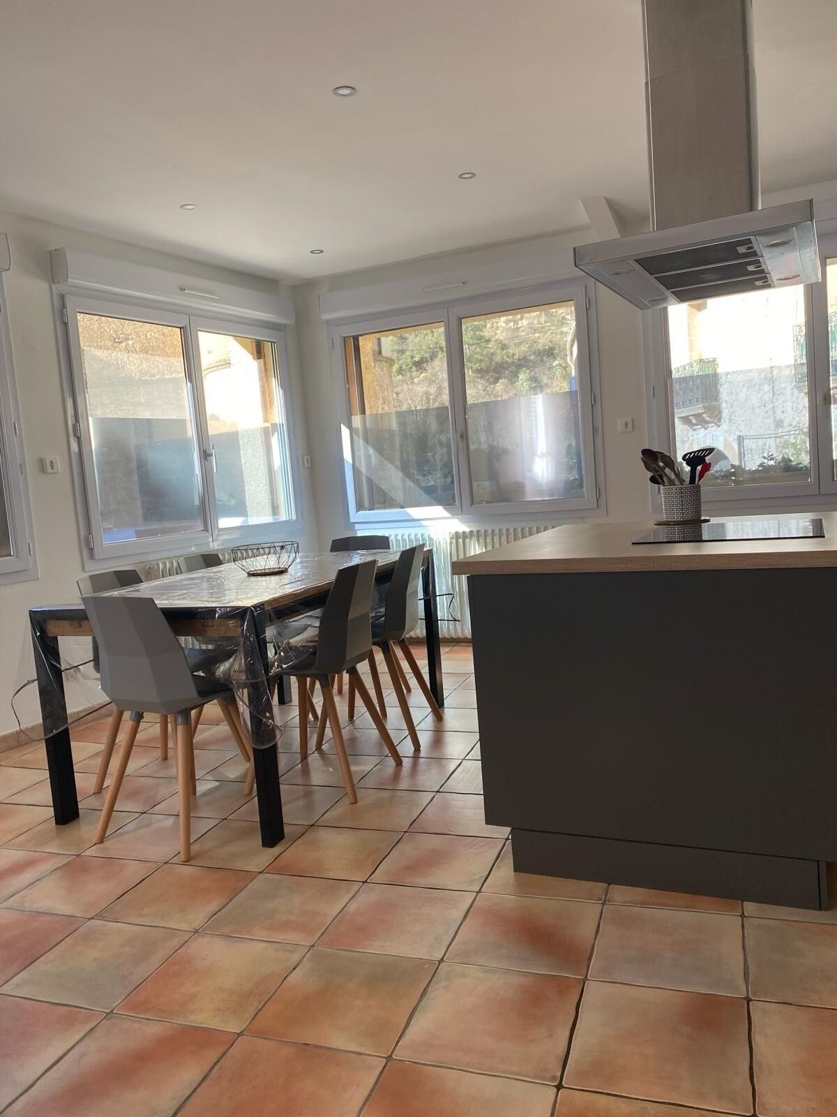 Salle à manger