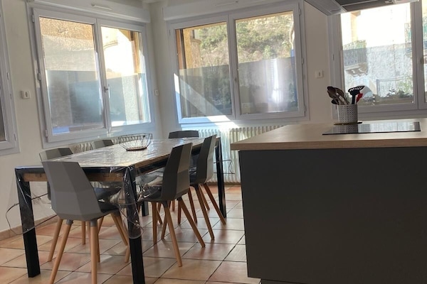 Salle à manger
