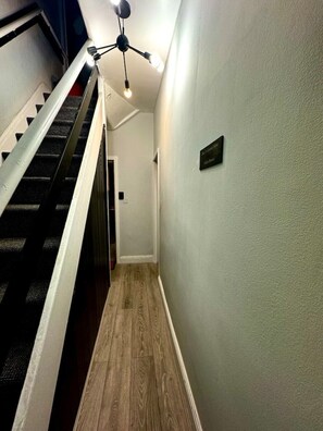 Interior - Studio Apartment by Yaātra Homeś in L6 (Liverpool)