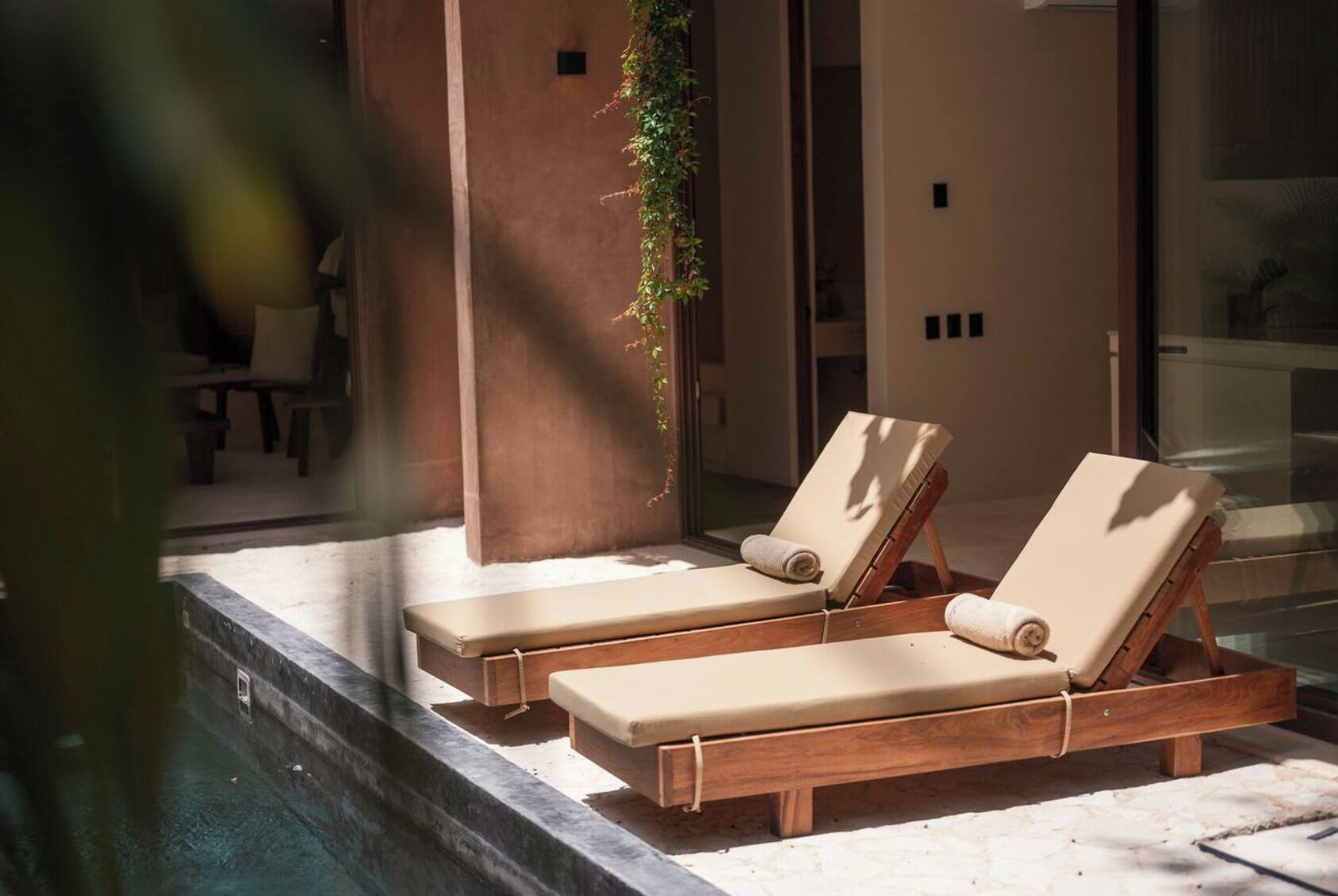 Uumbal Aldea Zama | Terraza o patio