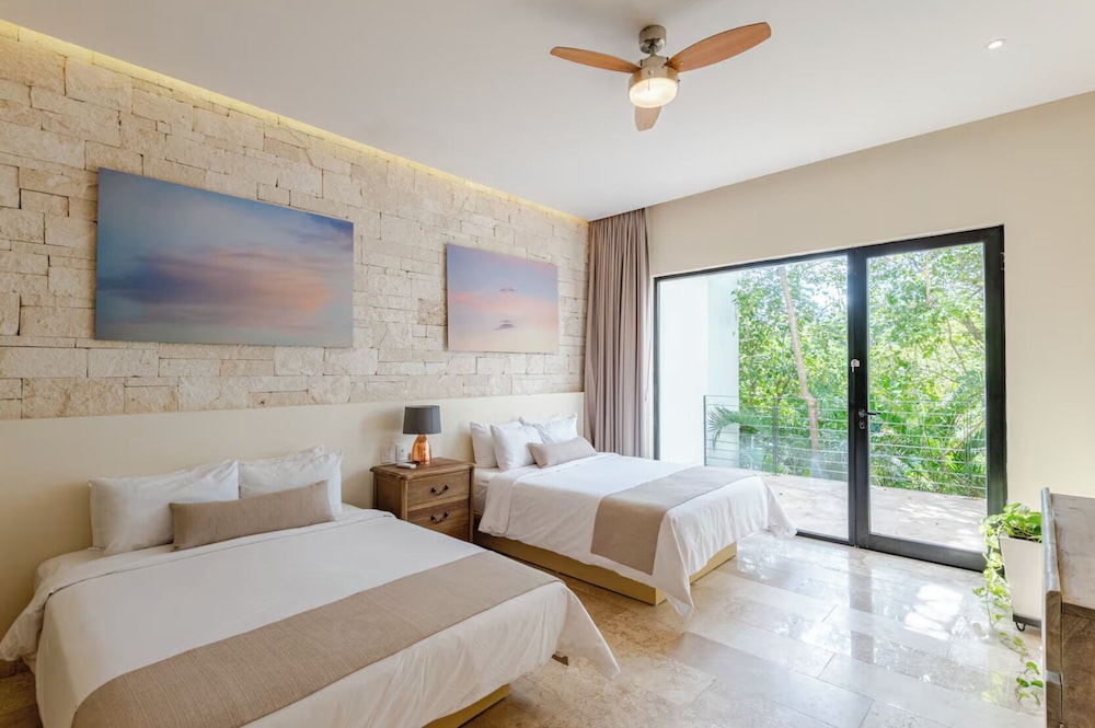 Hum Living Luxury Villas At Aldea Zama La Privada - Tulum