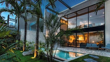 Comfort-Haus, Gartenblick | Terrasse/Patio
