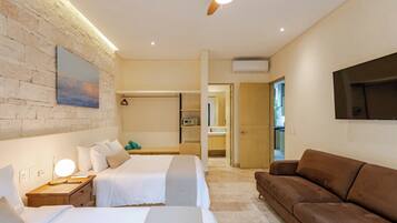 Maison Familiale, vue jardin