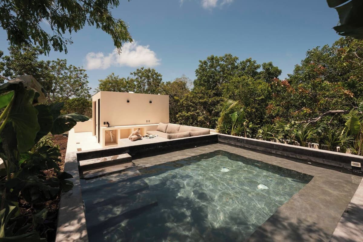 Uumbal Aldea Zama | View from room