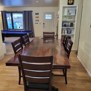 Dining - Alaska Family Fun - 4 Bedroom (Fairbanks)