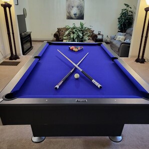 Salle de jeux