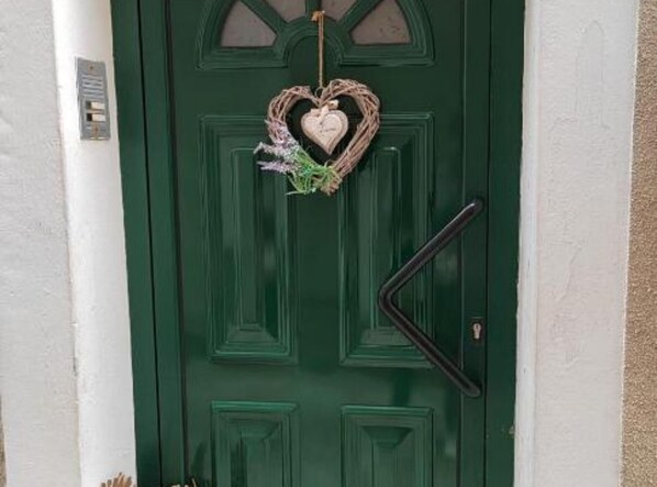 Exterior detail - Apartment Suzi - Duplex One bedroom Apartment (Pag)