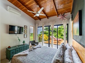 3 habitaciones, wifi y ropa de cama 