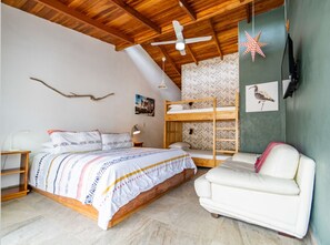 3 Schlafzimmer, WLAN, Bettwäsche