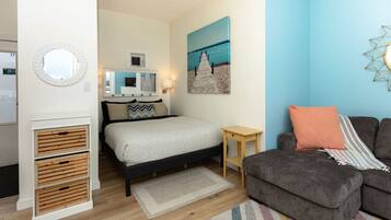 1 dormitorio, wifi gratis, ropa de cama