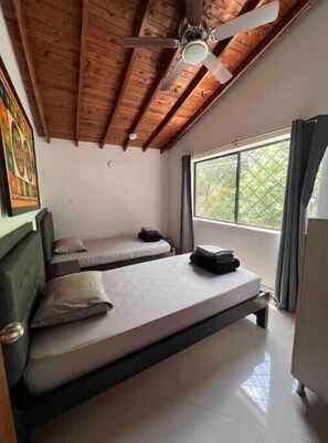 4 chambres