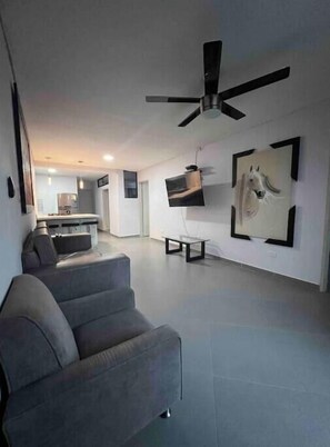 Interior - 203 Hermoso apartment/ beautiful apartment (Medellin)