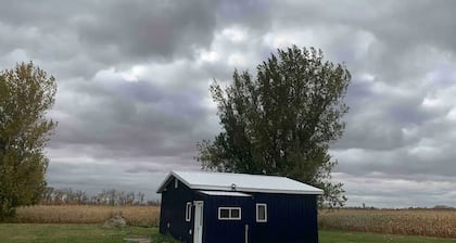 The Dog House cabin