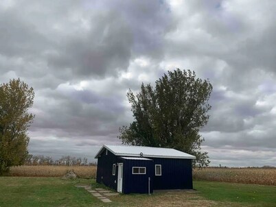 The Dog House cabin