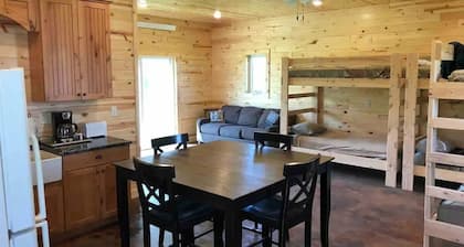 The Dog House cabin