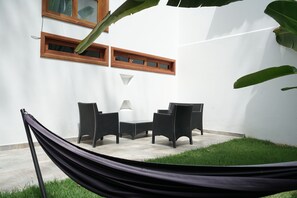 Traditional Suite, Garden View | In-room safe, desk, free WiFi - BIO RIO HOTEL (San Jerónimo)