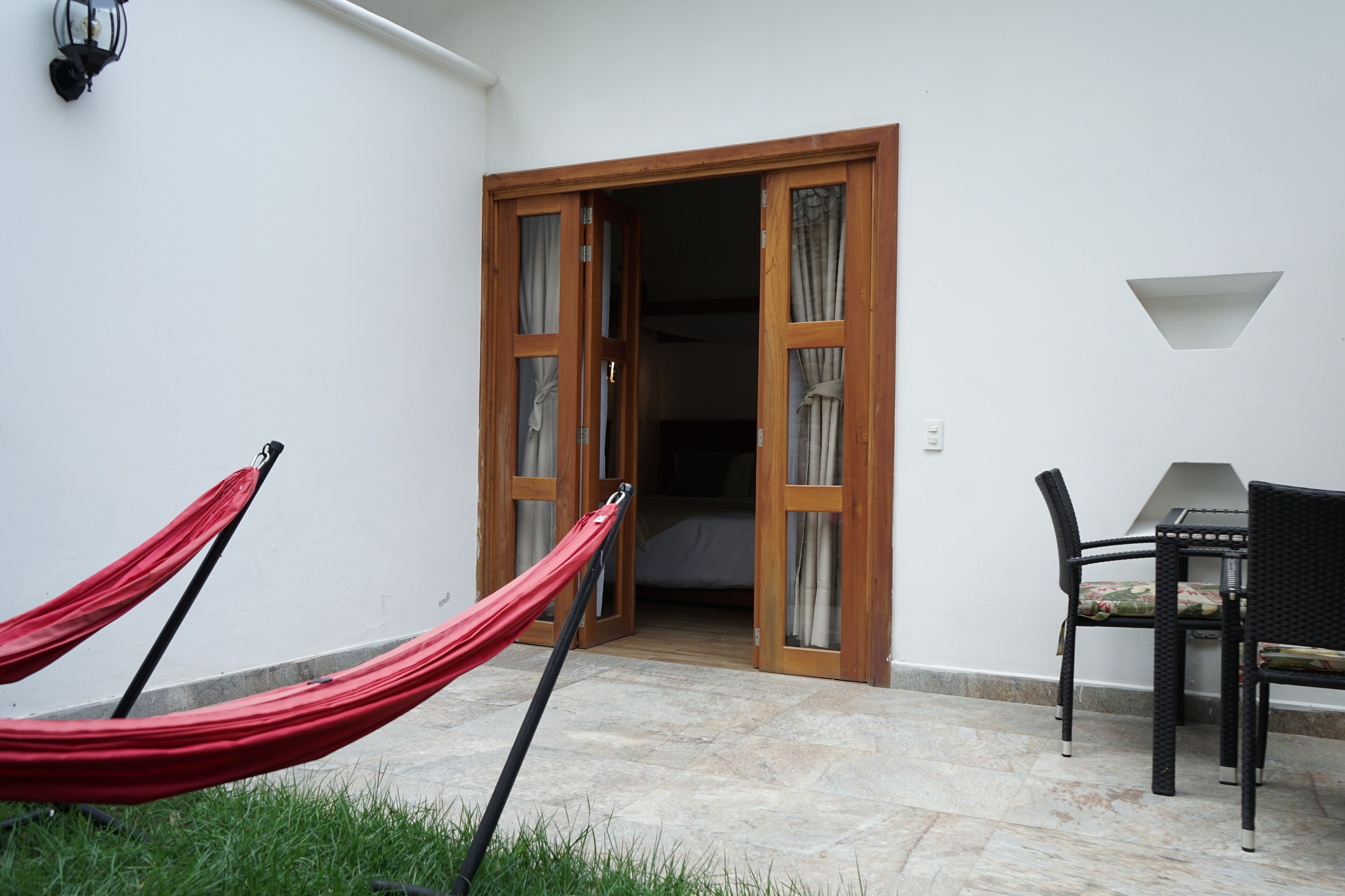 Traditional Suite, Garden View