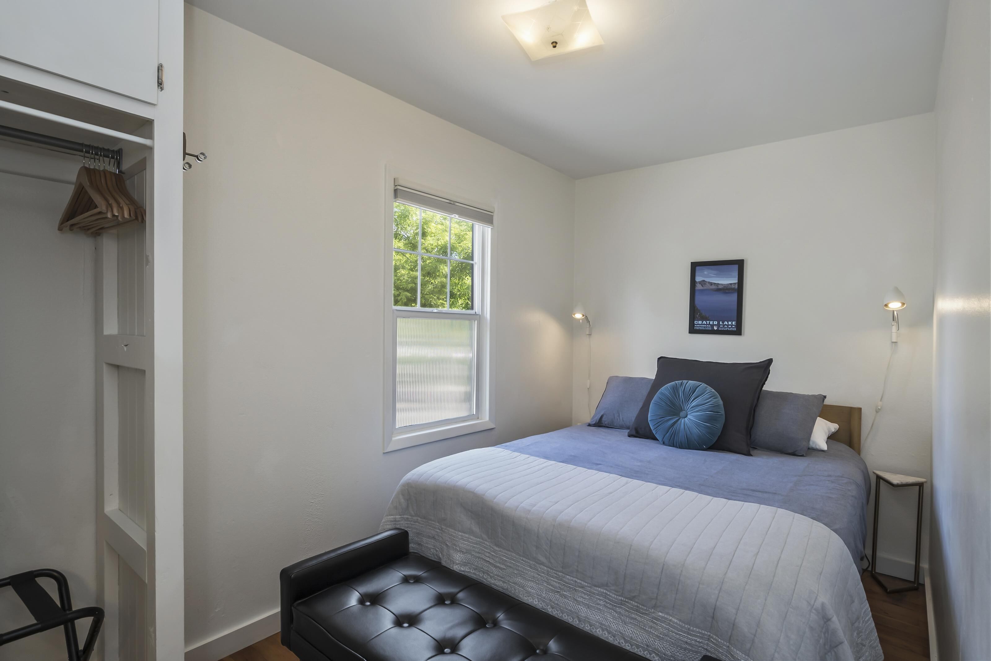 1 Schlafzimmer, Schreibtisch, Bügeleisen/Bügelbrett, kostenloses WLAN