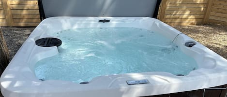 Außen-Whirlpool