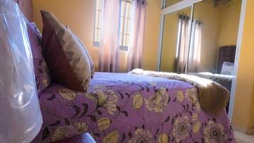 2 camere, ferro/asse da stiro, Wi-Fi, lenzuola