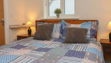 3 habitaciones, decoración personalizada y muebles diferentes