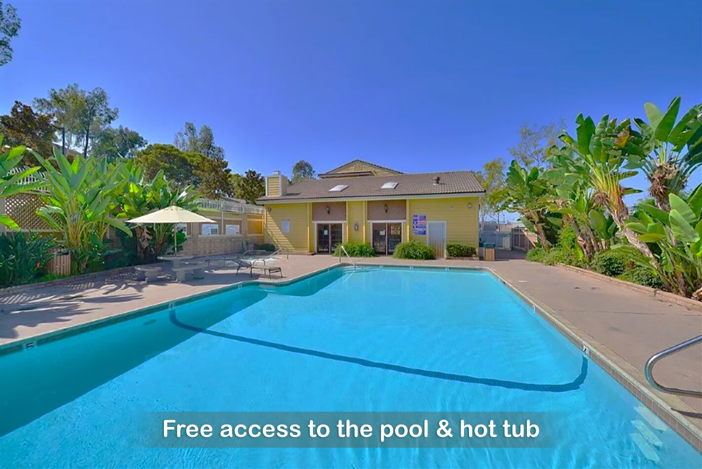 Spacious 3-BR 2-Bath Family Condo w/ Pool & Free Parking, near Shopping Center