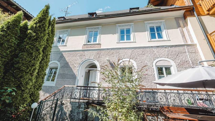 MĂŒllers Ferienhaus Salzburgerland