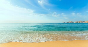 Beach - Ocean View 1 Bedroom Condo Cabo San Lucas, multiple restaurants, spa and gym (Cabo San Lucas)