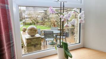 Vista da propriedade