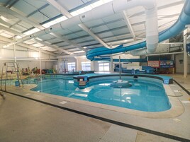 Piscina interna
