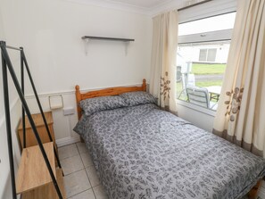 3 soverom, individuelt dekorert og individuelt innredet