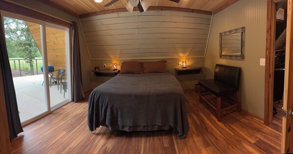 2 Schlafzimmer, Schreibtisch, kostenloses WLAN, Bettwäsche