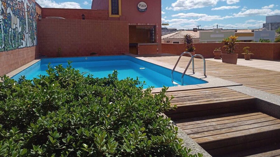 Alagoinhas Plaza Hotel