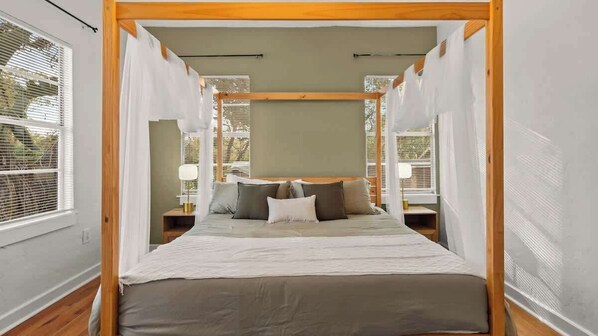 5 Schlafzimmer, Bügeleisen/Bügelbrett, Reisekinderbett, WLAN